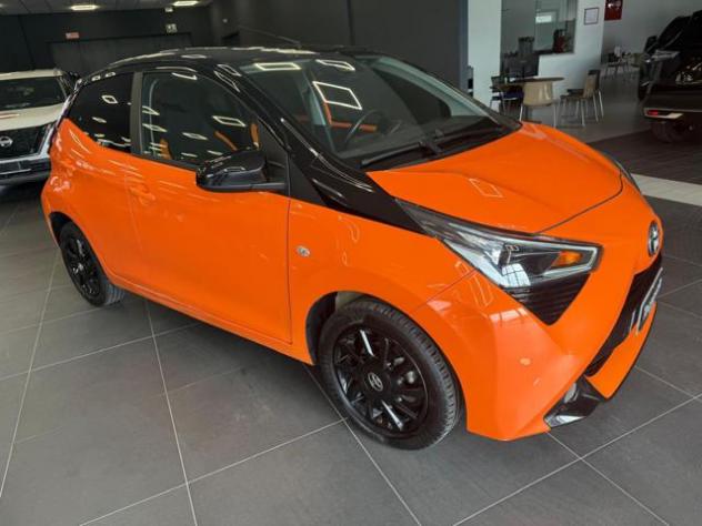 TOYOTA Aygo Connect 1.0 VVT-i 72 CV 5 porte x-cite rif. 23737083 - Foto 7