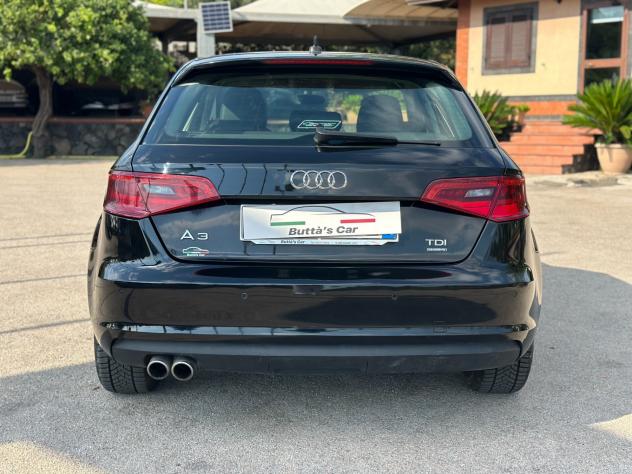 Audi A3 SPB 2.0 TDI 184 CV clean diesel quattro S tronic Ambition - Foto 6
