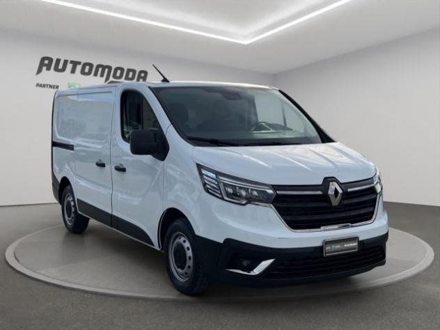 RENAULT Trafic 2.0 110 CV CARGO KM ZERO rif. 24074751 - Foto 3