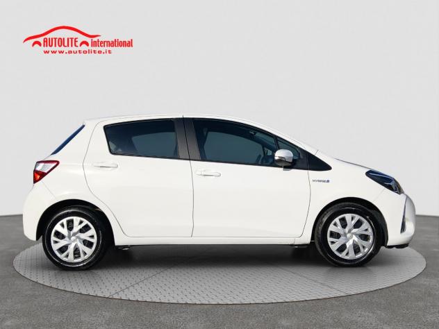 Toyota Yaris 5 Porte Yaris 5p 1.5h Business - Foto 6