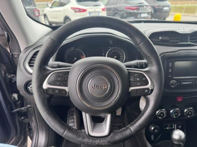 JEEP Renegade 2.0 Mjt 140CV 4WD 4X4 TRAZIONE INTEGRALE AWD rif. 23461021 - Foto 9