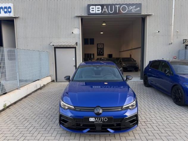 VOLKSWAGEN Golf R 2.0 TSI R DSG 4Motion Black Edition 8,5 AKRA DCC rif. 24080086