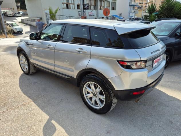 Range Evoque 2.2 TD4 150cv MOTORE FORD - Foto 7