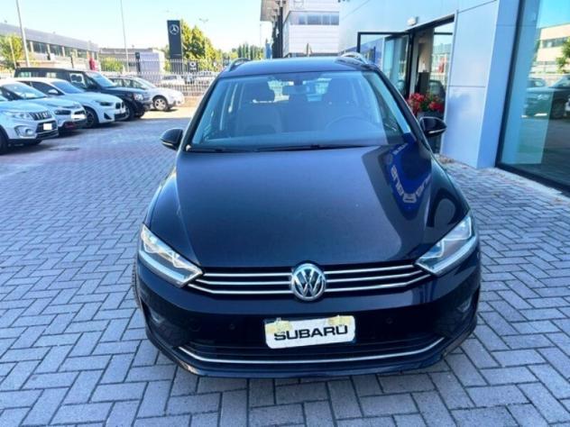 Volkswagen Golf Sportsvan 1.6 TDI Comfortline BlueMotion Technology - Foto 2