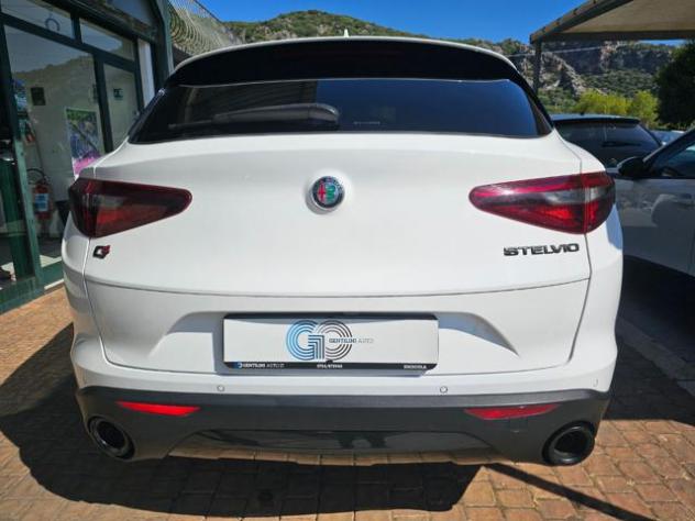 ALFA ROMEO Stelvio 2.2 Turbodiesel 210 CV AT8 Q4 Executive rif. 22627717 - Foto 3