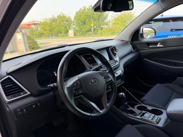 Hyundai Tucson 1.7 Diesel Cambio Automatico Neopatentati - Foto 7