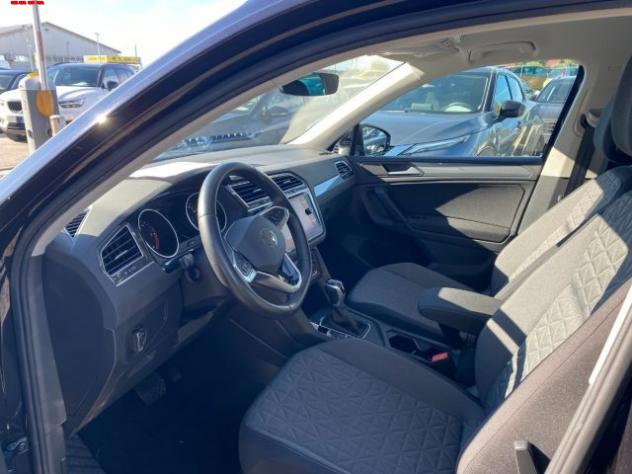 VOLKSWAGEN Tiguan 2.0 TDI 150 CV SCR DSG Life grandinata rif. 23723377 - Foto 7