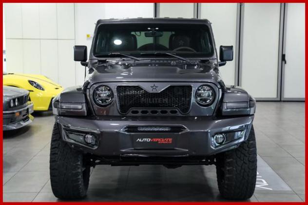MILITEM Ferox 3.6 V6 AT8 4 porte Sahara|SOFT TOP|IVA ESP rif. 23613405 - Foto 2