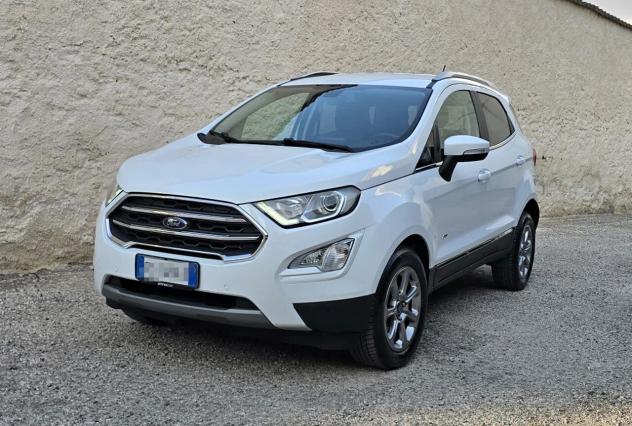 Ford EcoSport 1.5 TDCi 125 CV Start&Stop AWD Titanium - Foto 2