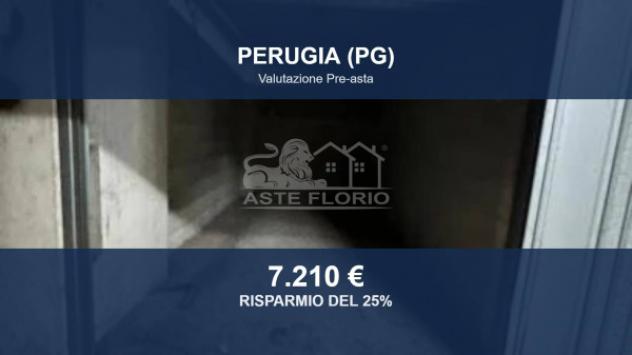 Immobile in asta di 26 m² in vendita a Perugia