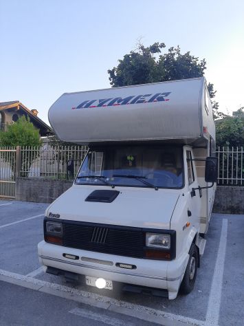 Camper 2.5 aspirato anno 1989 - Foto 9