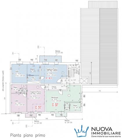 VA0262 - CARPI FRAZIONE FOSSOLI, MAISONETTE, CLASSE A4 CON 4,5 KW FOTOVOLTAICO - Foto 10