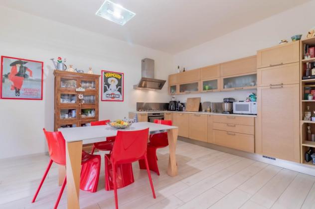 Viareggina in vendita a San Lorenzo Alle Corti - Cascina 130 mq Rif: 1413649 - Foto 5