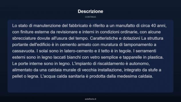 Immobile in asta di 192 m², box auto in vendita a Cherasco - Foto 12