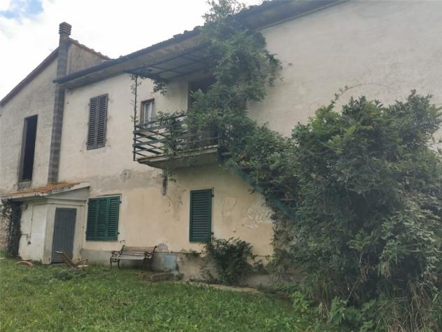 Terratetto in vendita a Mastromarco - Lamporecchio 255 mq Rif: 1362841
