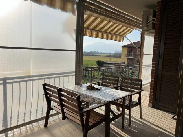 Orbassano Recente quadrilocale con vista sul Monviso - Foto 14