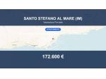 Immobile in asta di 75 m² in vendita a Santo Stefano al Mare