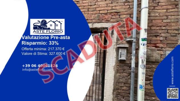 Immobile in asta di 83 m² in vendita a Venezia