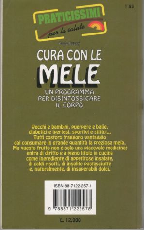 Cura con le mele - Foto 2