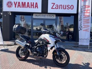 Benelli TRK 702 pochi km