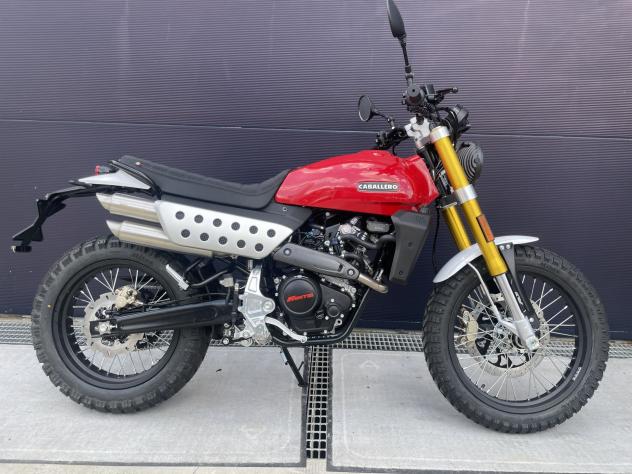 Fantic Motor Caballero 125 Scrambler - Foto 2