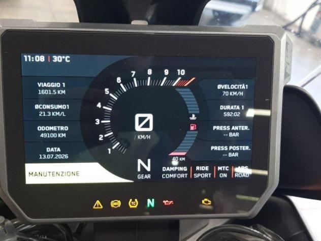 KTM 1290 Super Duke 1290 SUPER DUKE rif. 23917509 - Foto 6