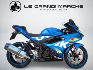 Suzuki GSX R 125 null