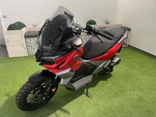 Voge Sfida SR1 125 Sfida SR1 125 ADV