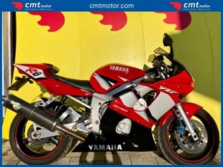 YAMAHA YZF R6 Finanziabile - Vari colori - 55520 rif. 23635734
