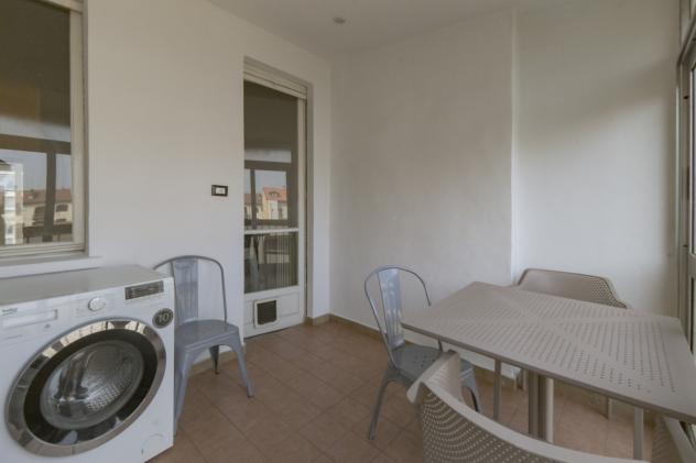 Stanza in appartamento in affitto a Torino - Foto 19