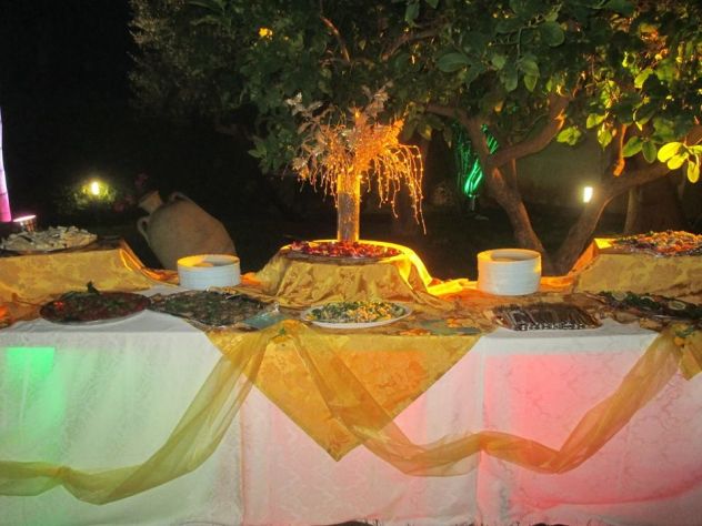 I BUFFET ILLUMINATI DELLA LIFE EVENTI. - Foto 4