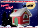 Casetta di Babbo Natale Gonfiabile ! ! !