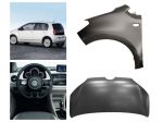 Vw Up musata paraurti rinforzo parafango 2011-16