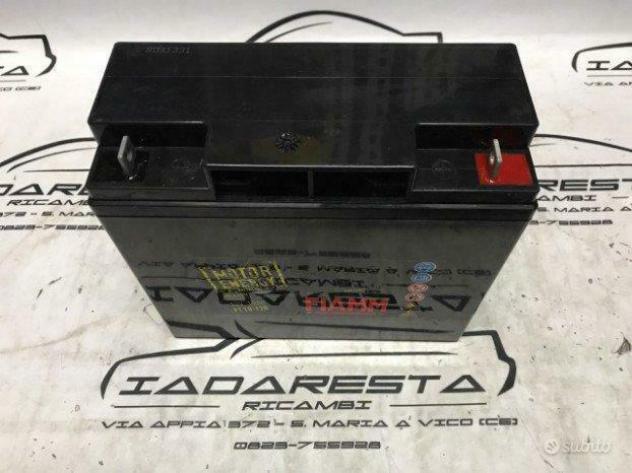 Batteria Moto BMW R1100 - Ducati Monster FT19-12B - Foto 3