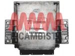 9645989480 IAW48P2.7A Peugeot 206 1.1 centralina motore Magneti Marelli