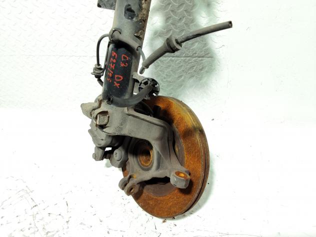 FUSELLO COMPLETO ANTERIORE DESTRO CITROEN C3 Serie 22247090 (0915) - Foto 5