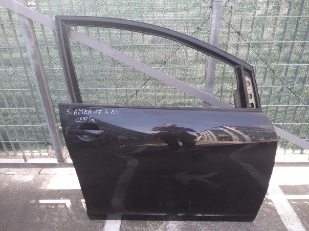 PORTIERA ANTERIORE DESTRA SEAT Altea XL 5P0831056A (06) - Foto 3