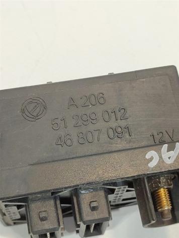 CENTRALINA CANDELETTE FIAT Stilo Berlina 5P 51299012 46807091 192A8000 diesel 1910 (0110) - Foto 3