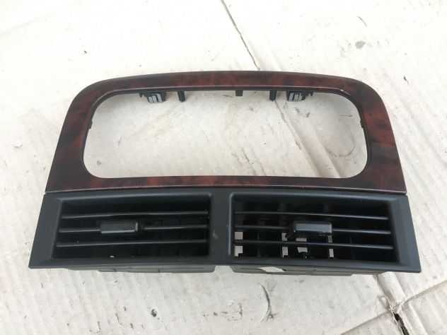 Plastica / Plancia centrale con Bocchette JEEP Grand Cherokee 2.5 TD 1998