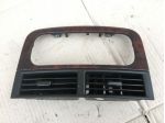 Plastica / Plancia centrale con Bocchette JEEP Grand Cherokee 2.5 TD 1998