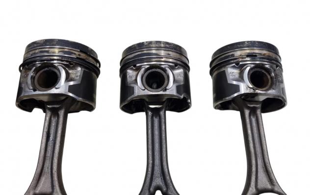 PISTONI MOTORE CITROEN C3 Serie 9818178480 YH01 Diesel 1500 (16) - Foto 6