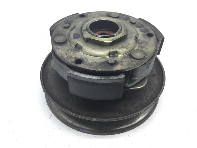 PIAGGIO VESPA LX IE E3 150 FRIZIONE E CORRETTORE TRASMISSIONE PULEGGIA 2009 2011