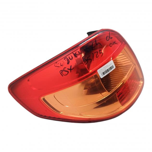 STOP FANALE POSTERIORE SINISTRO SUZUKI SX4 1° Serie 3567079J00000 M16A (06) - Foto 2