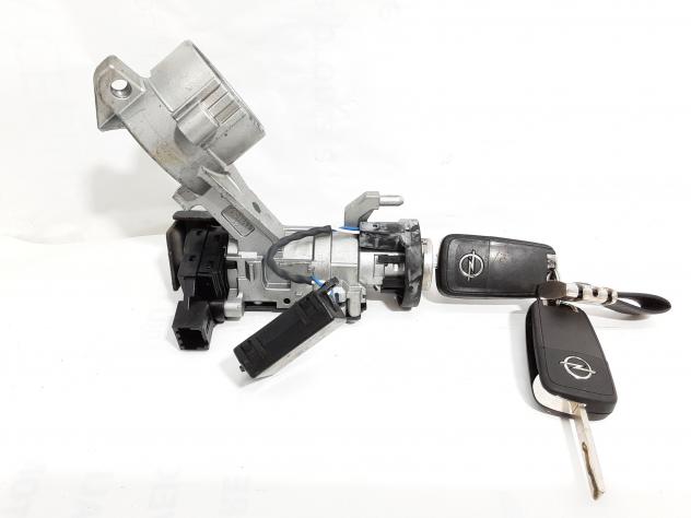BLOCCASTERZO OPEL Corsa E 3° Serie B 14 XEL, D 14 XEL (15)