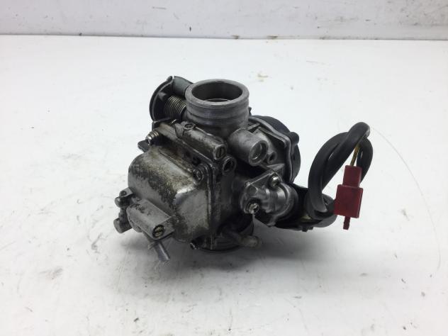 APRILIA SCARABEO E3 125 CARBURATORE KEIHIN CVK REVISIONATO 2006 - Foto 3