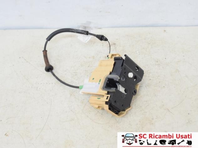 Serratura Posteriore Sinistra Alfa Romeo Stelvio 50536550 - 28887 - Foto 2
