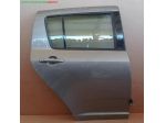 PORTA POST.D. GRIGIO MEDIO MET. C/ALZ.MAN. E SERR. (1 Sgn) 999-U65588