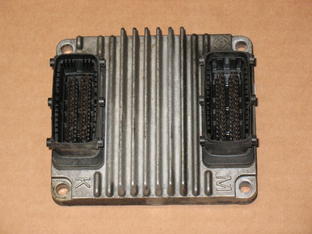 12214880 DNHP ECU CENTRALINA MOTORE OPEL ASTRA 1.6 HSFI-2.1