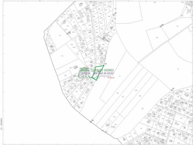 Rif. 2369 - Terreno edificabile a Marina di Ragusa cda Principe - Foto 10