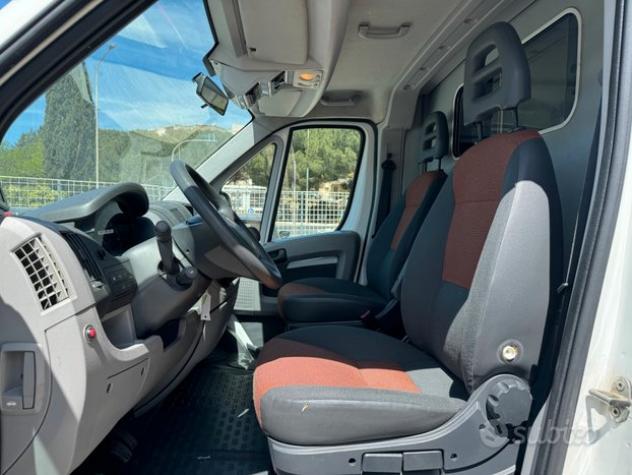 Fiat Ducato 2.3 MJT Furg.Vetrato DA CAMPERIZZARE - Foto 9